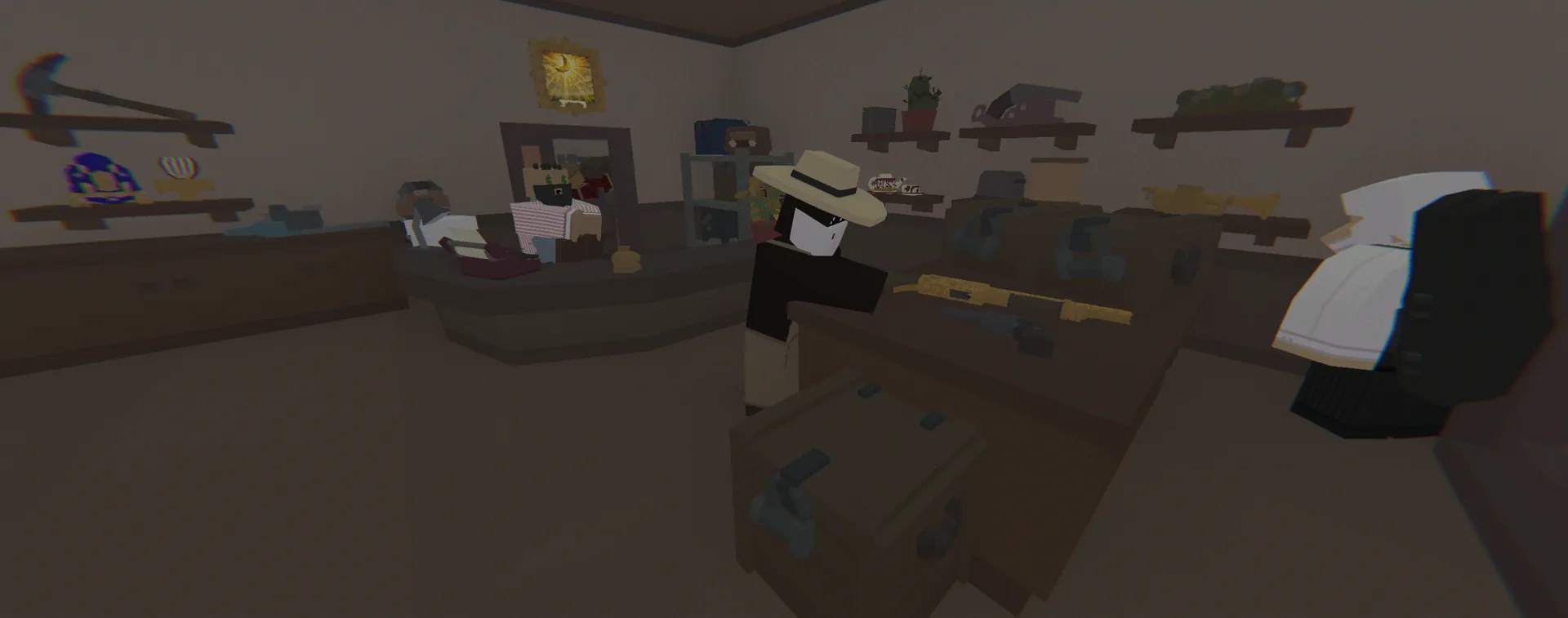 Legal work in town